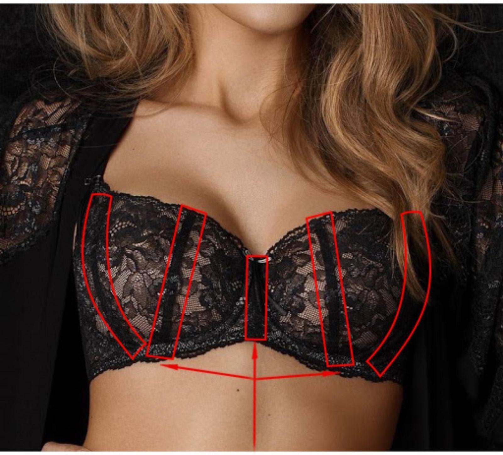 Пластина для корсета и бюстгальтера, 20 шт, 150 × 5 мм