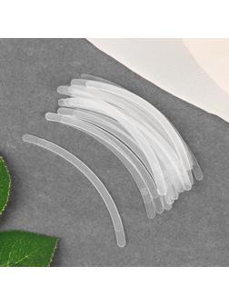 Пластина для корсета и бюстгальтера, дуга, 20 шт, 90 × 5 мм