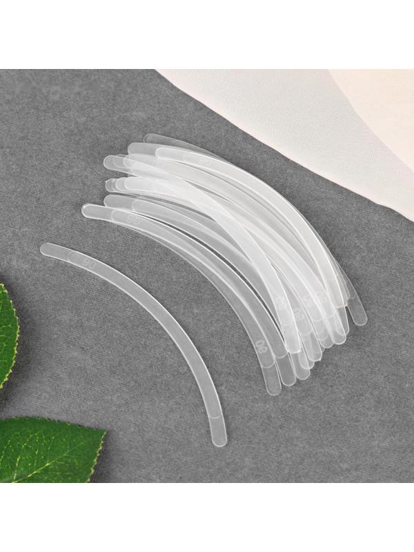 Пластина для корсета и бюстгальтера, дуга, 20 шт, 90 × 5 мм