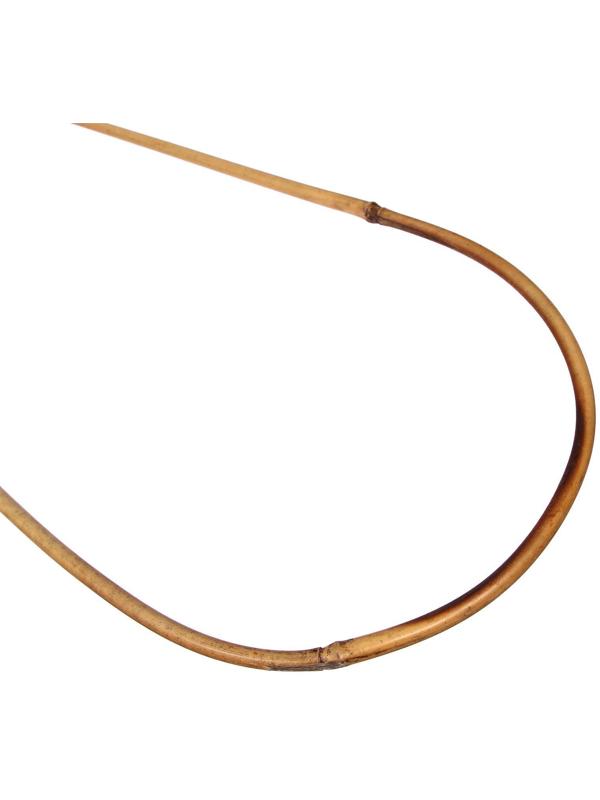 Дуга для подвязки растений, 90 × 10 × 1 см, бамбук, Greengo