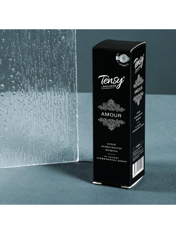 Ароматизатор-спрей Tensy Amour, 50 мл, TSS-34 (цветочно-древесный аромат)