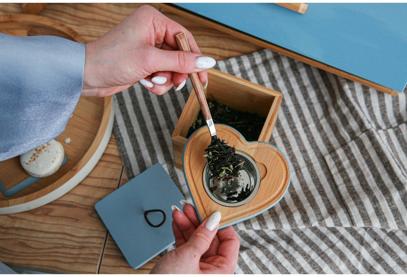 Ситечко для чая Heаven, для кружки, цвет МИКС