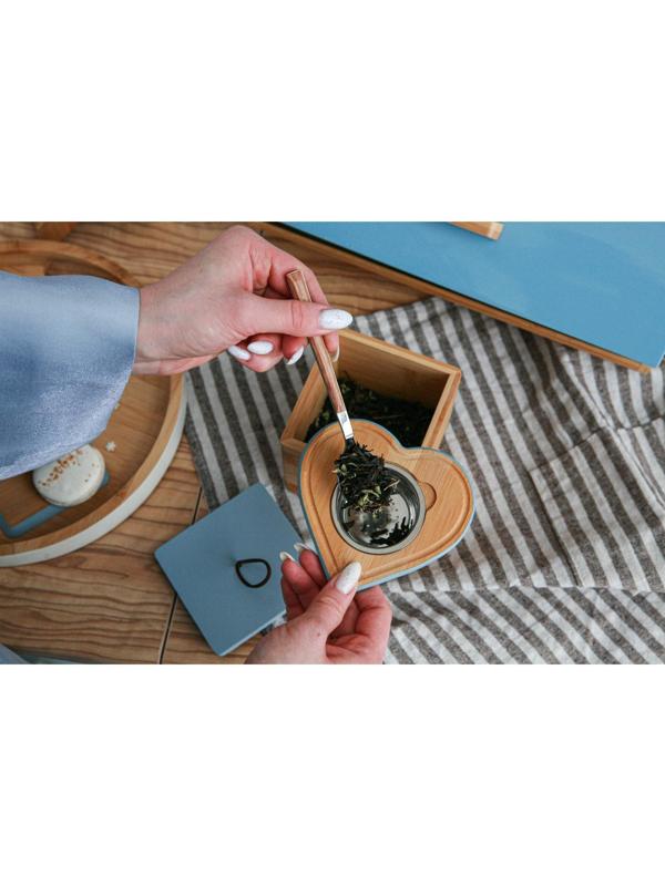 Ситечко для чая Heаven, для кружки, цвет МИКС