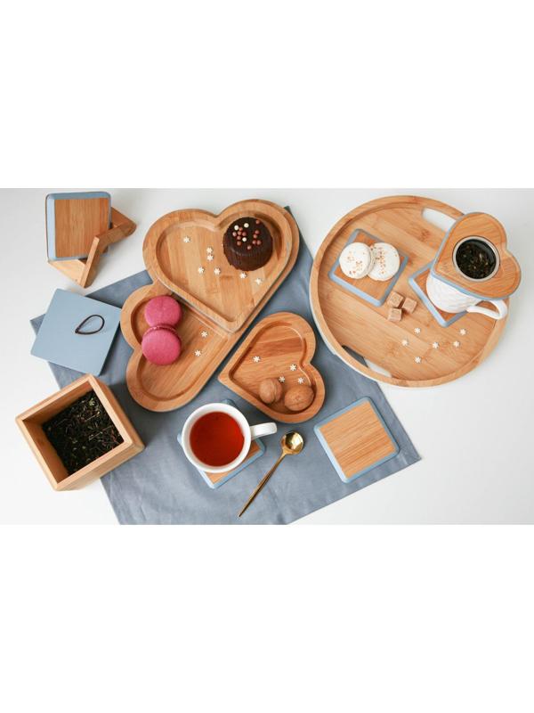 Ситечко для чая Heаven, для кружки, цвет МИКС