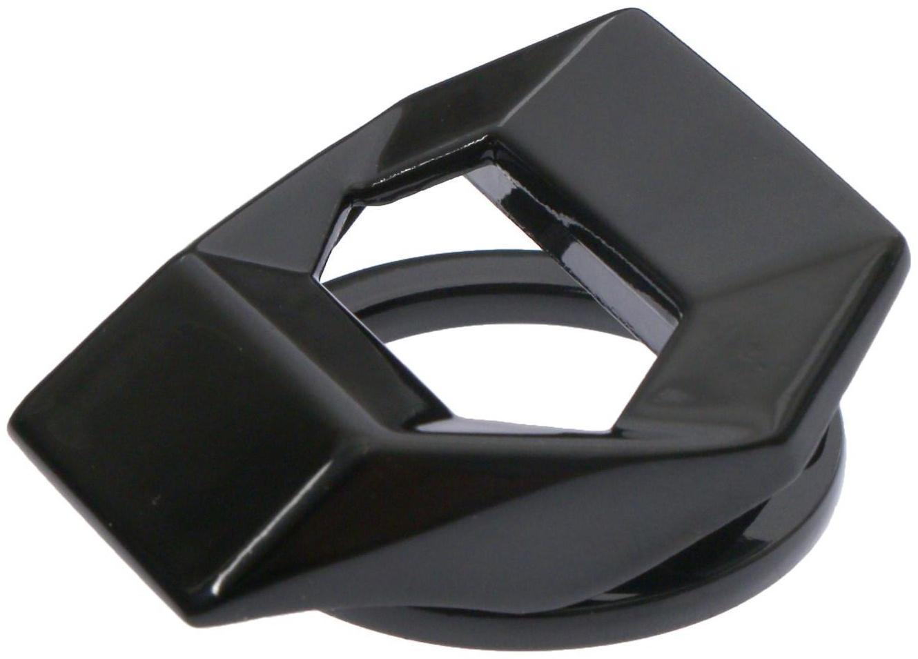 Накладка кнопки старт/стоп, посадочный 3 см, черный