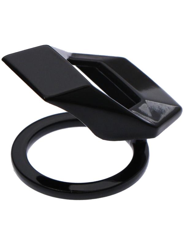 Накладка кнопки старт/стоп, посадочный 3 см, черный