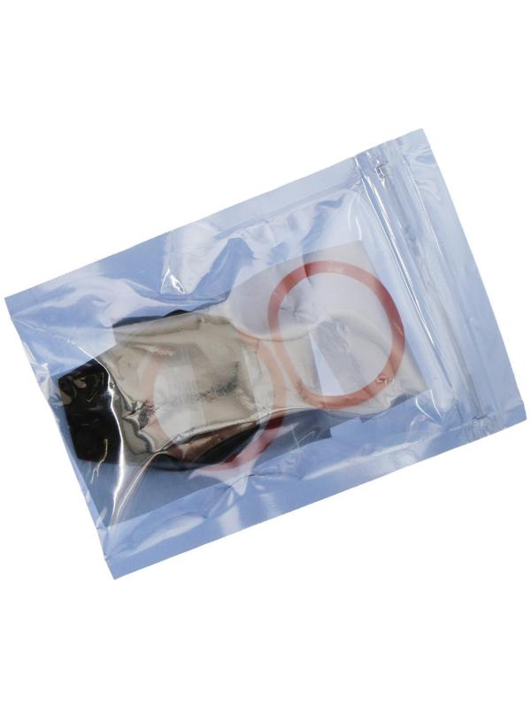 Накладка кнопки старт/стоп, посадочный 3 см, под карбон