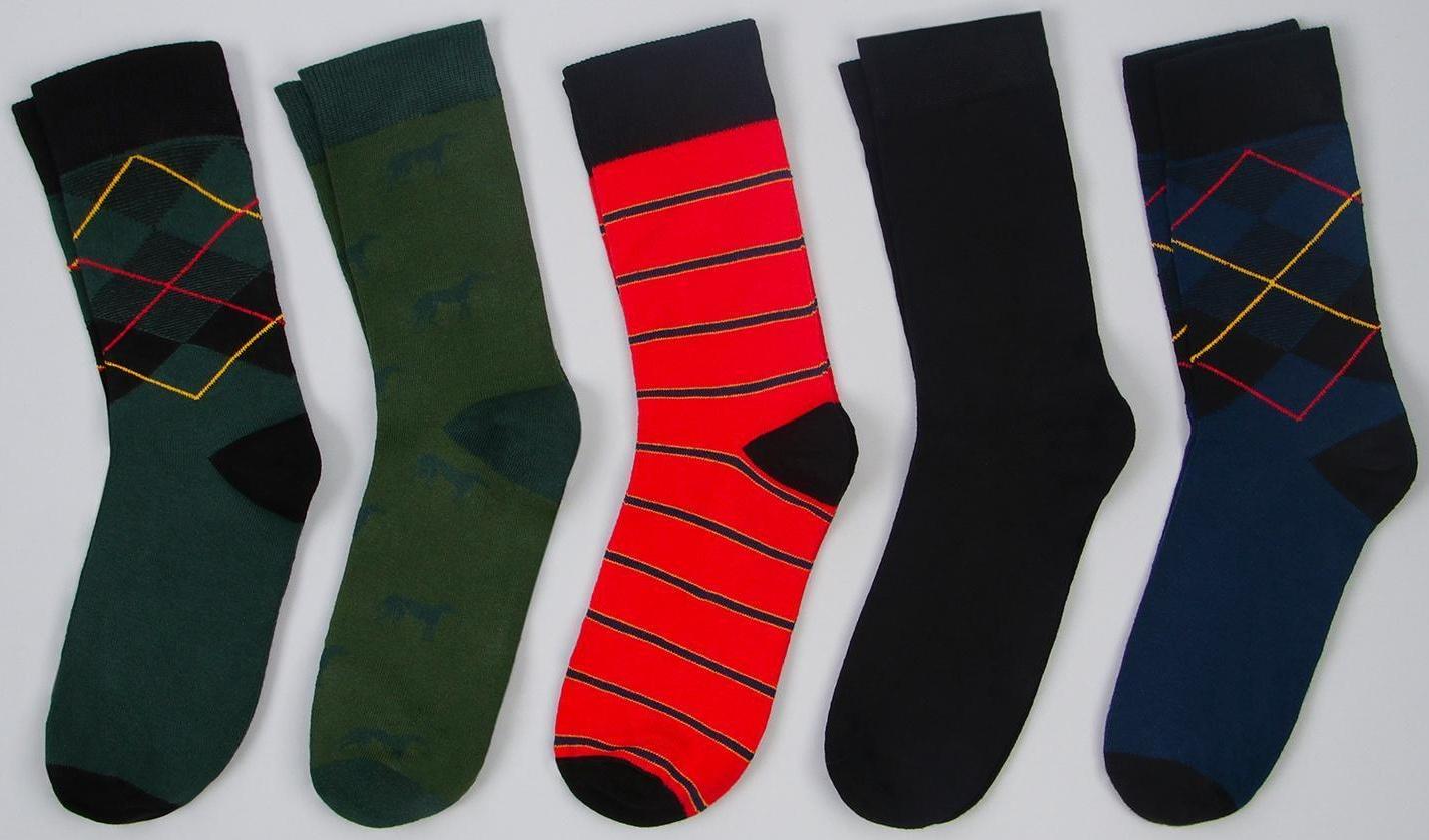 Набор носков 