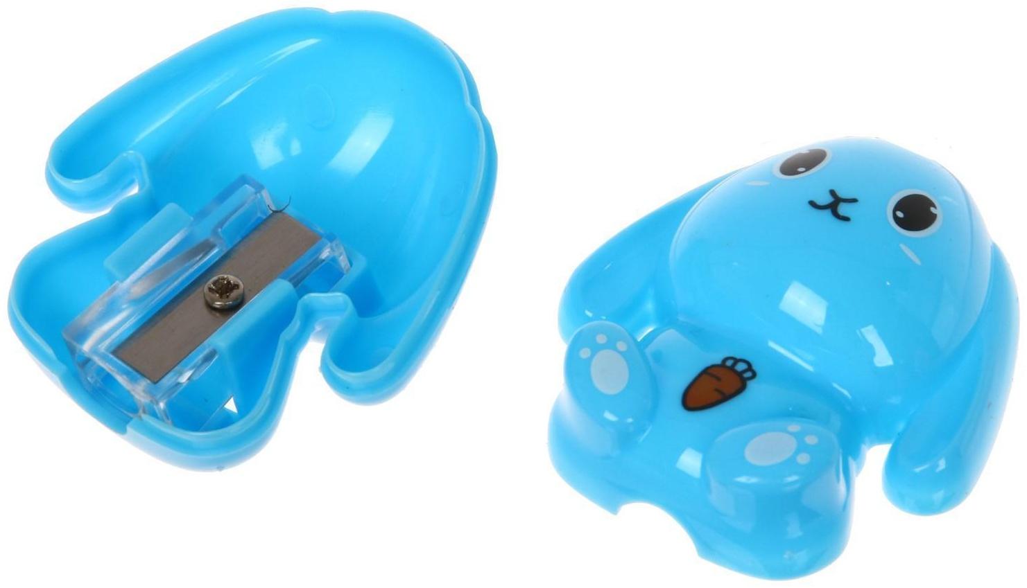 Точилка с контейнером 