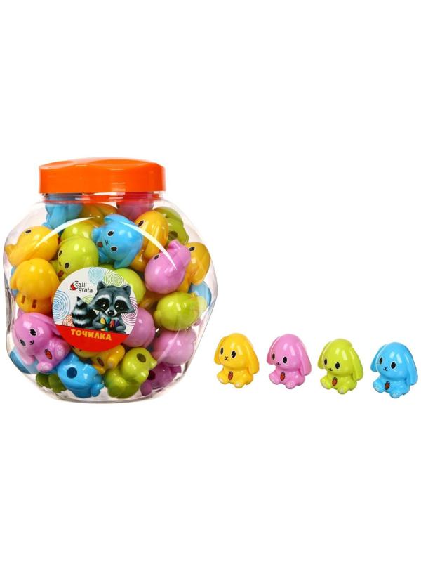 Точилка с контейнером 