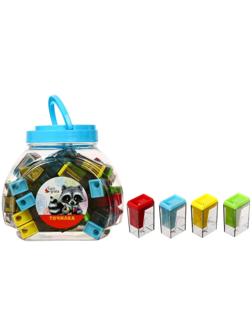 Точилка с контейнером 