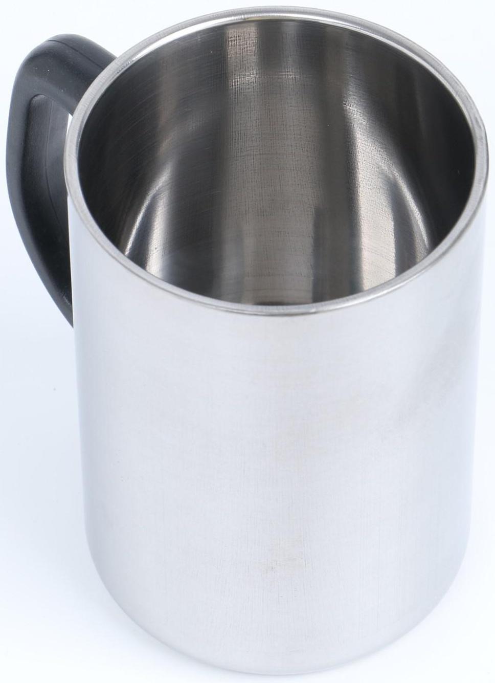 Термокружка, серия: Сталь, 250 мл, сохраняет тепло 2 ч, 13. 5 х 7.5 см