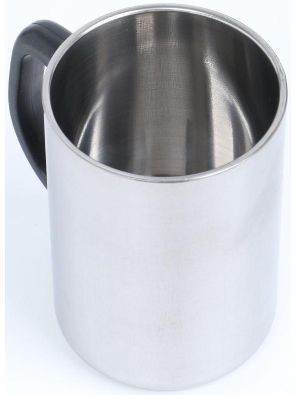 Термокружка, серия: Сталь, 250 мл, сохраняет тепло 2 ч, 13. 5 х 7.5 см