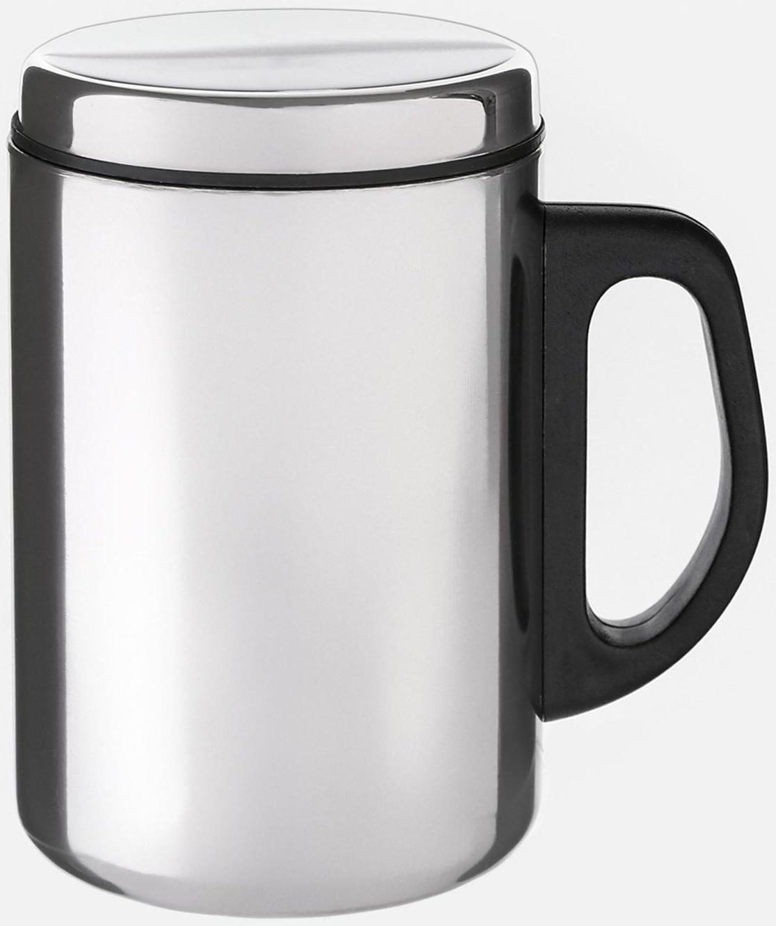 Термокружка, серия: Сталь,