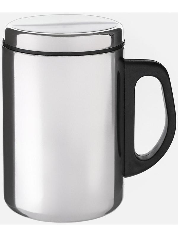 Термокружка, серия: Сталь,