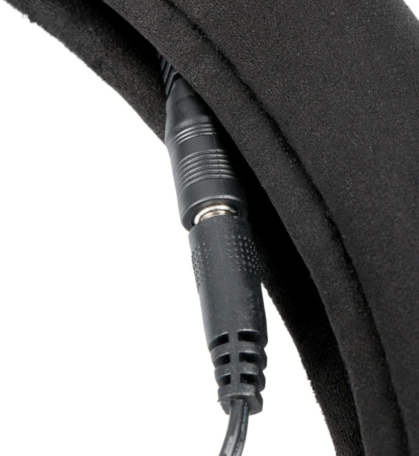 Оплётка с подогревом от прикуривателя 12 В, 40 Вт, размер 38 см, чёрный