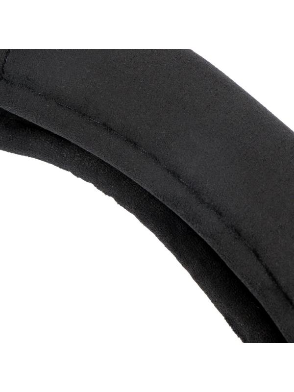 Оплётка с подогревом от прикуривателя 12 В, 40 Вт, размер 38 см, чёрный