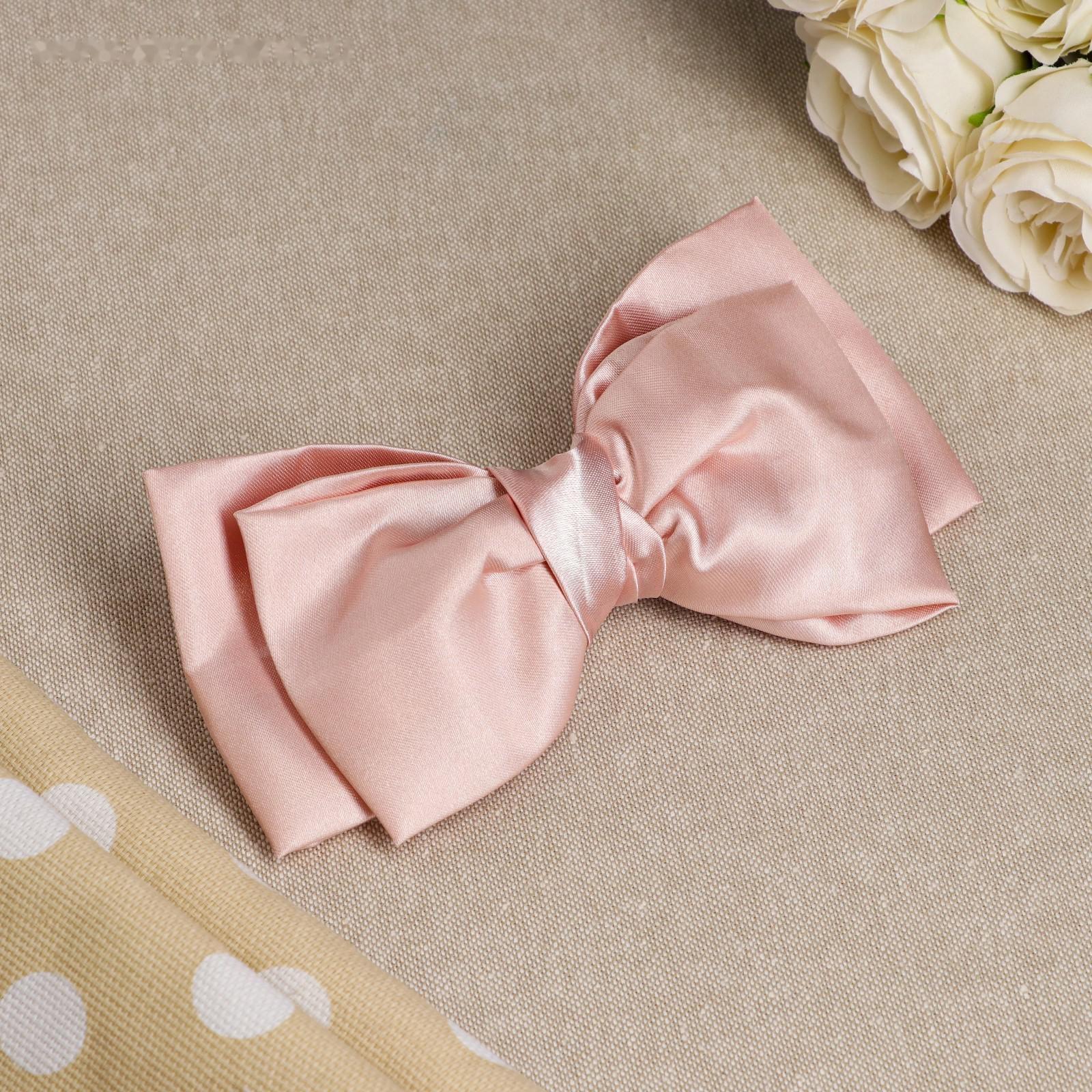 Бант для девочек с резинкой для волос 