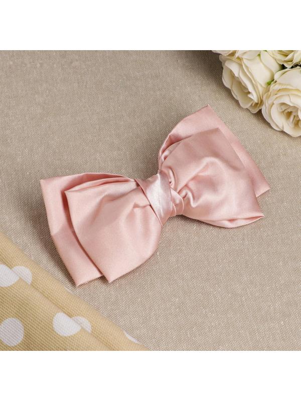 Бант для девочек с резинкой для волос 