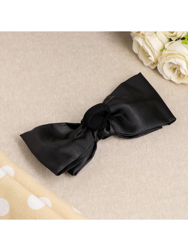 Бант для девочек с резинкой для волос 