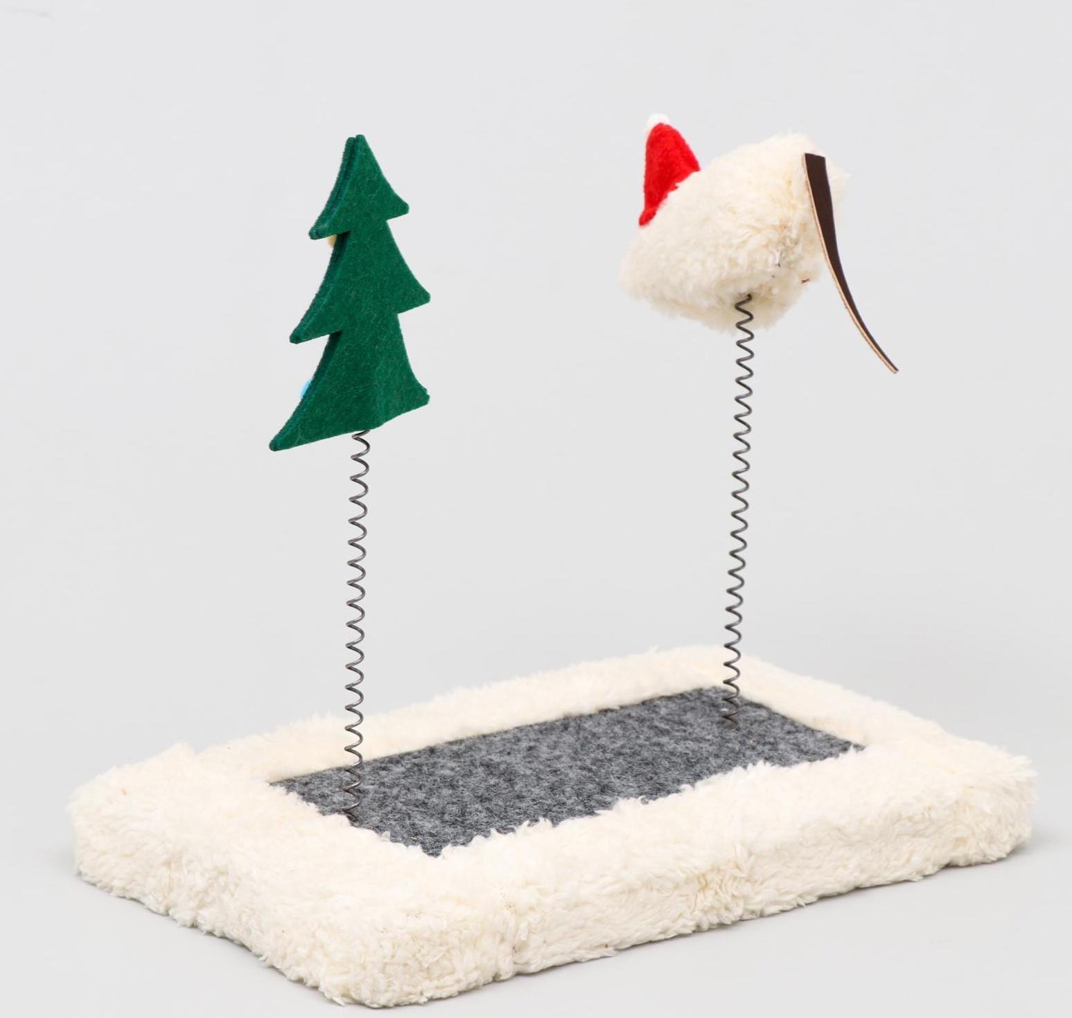 Игрушка для кошек с дразнилками 