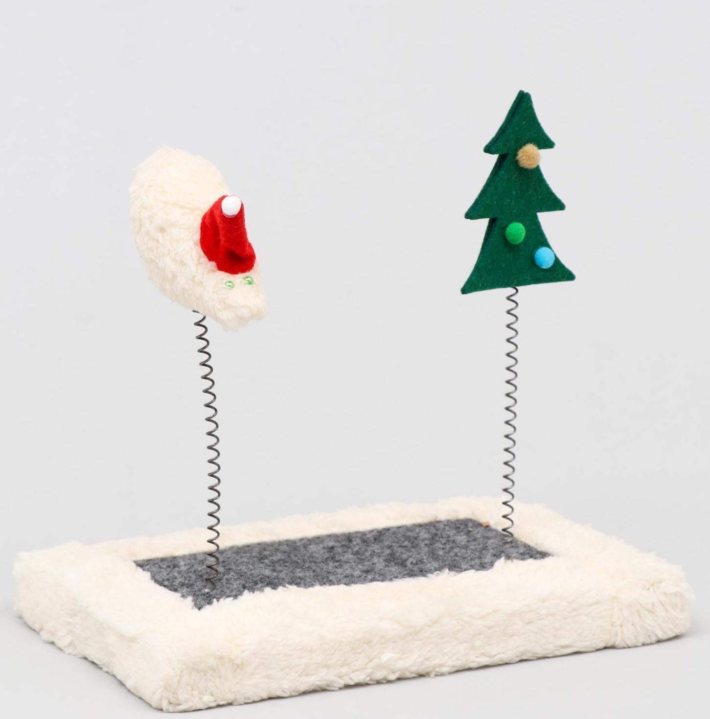 Игрушка для кошек с дразнилками 