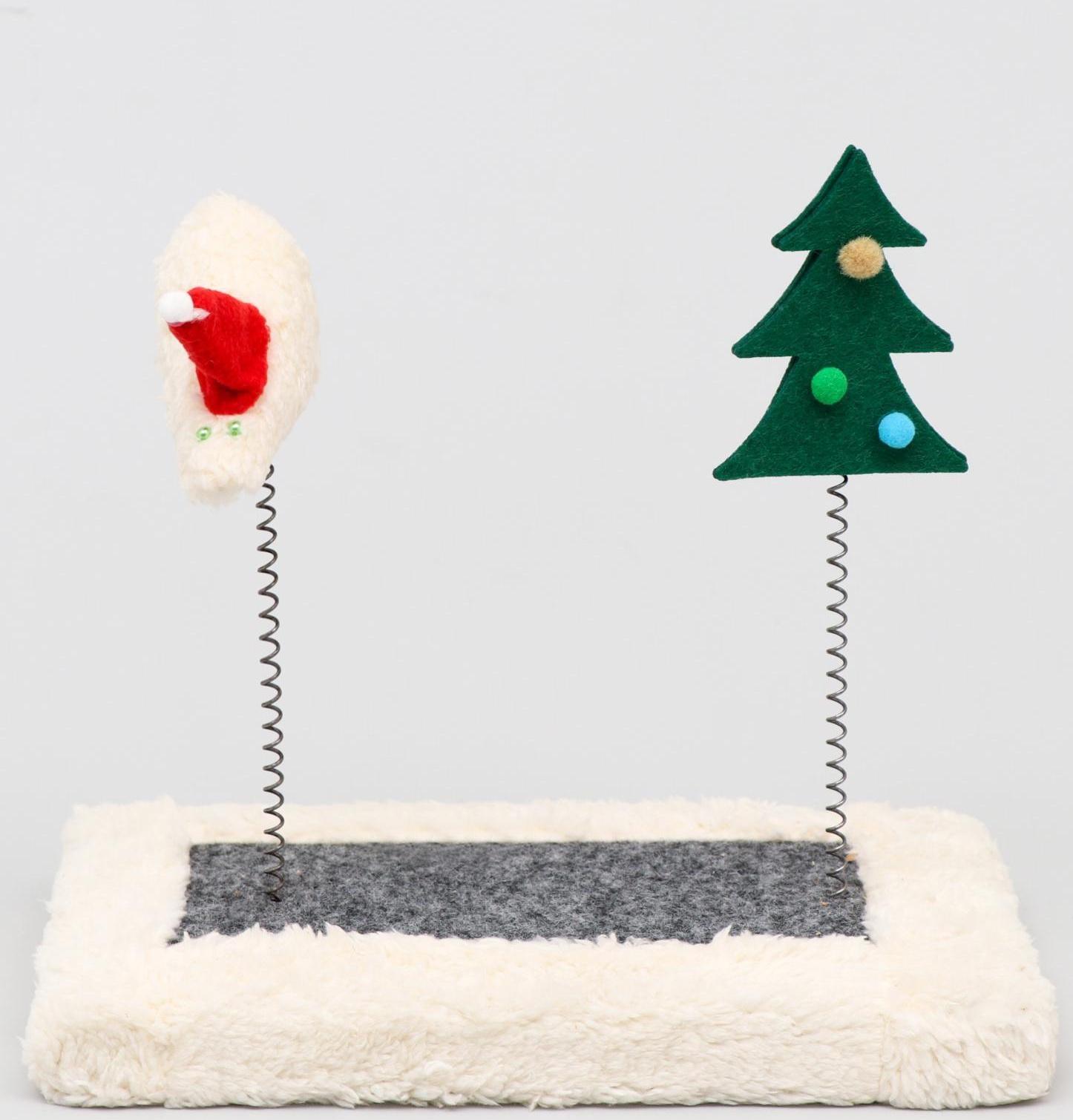 Игрушка для кошек с дразнилками 