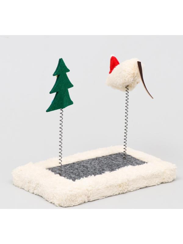 Игрушка для кошек с дразнилками 