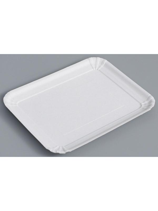 Тарелка одноразовая 