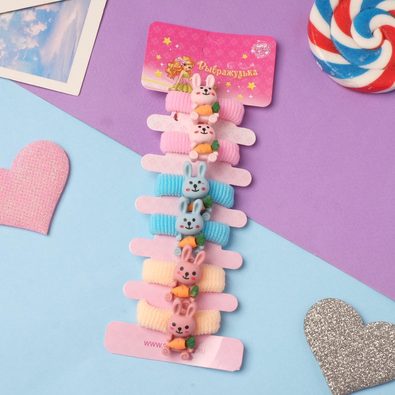 Резинка для волос 