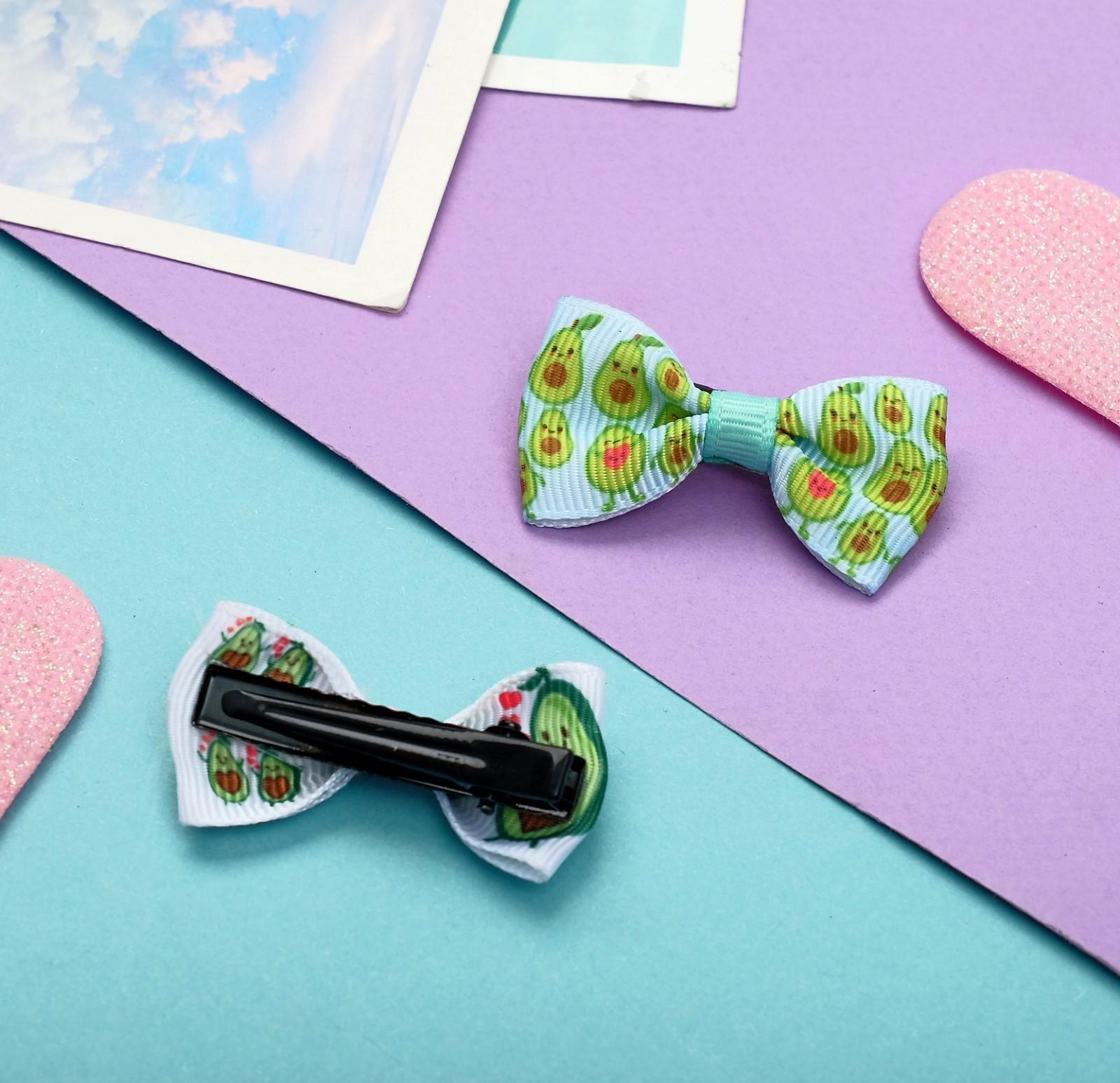 Зажим для волос 