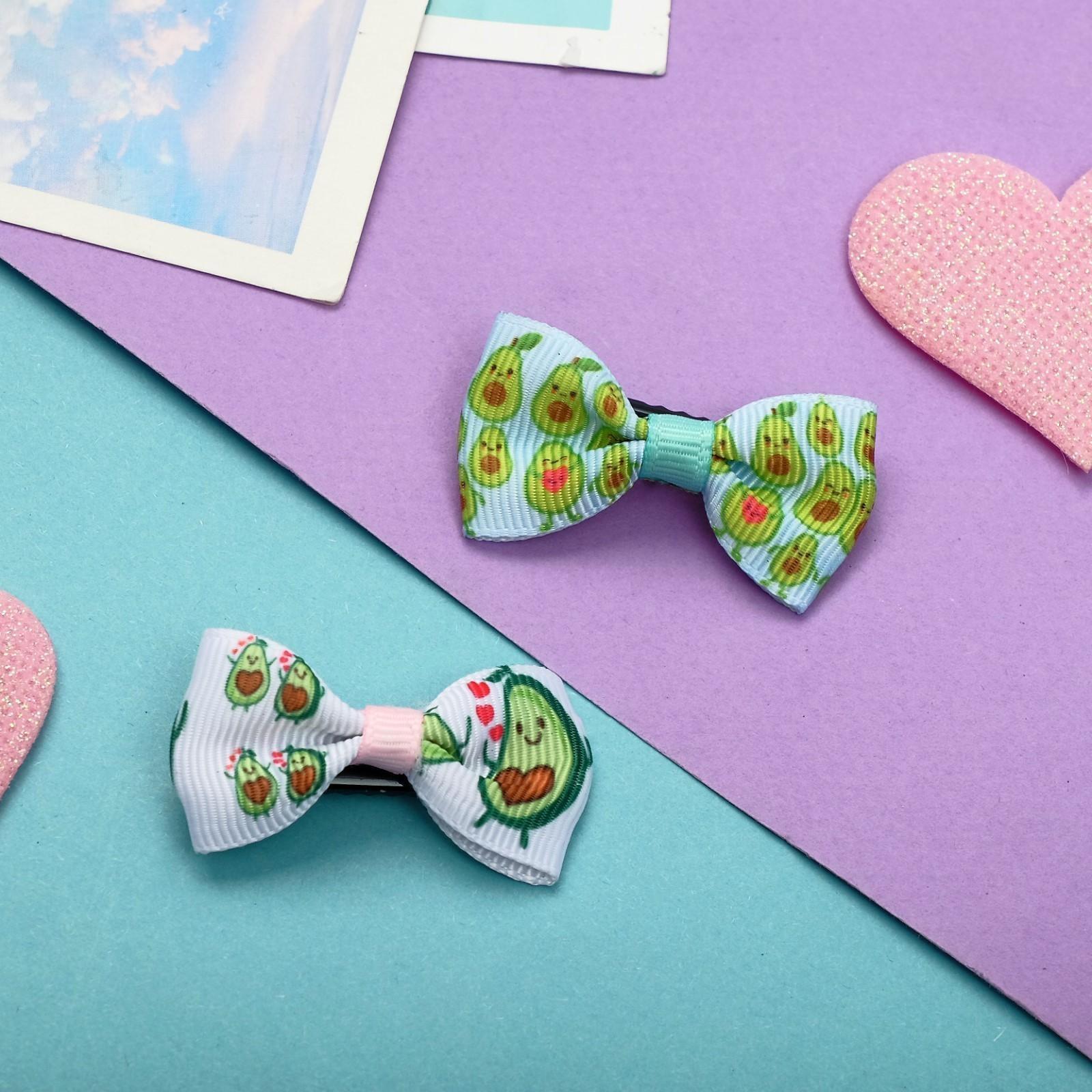 Зажим для волос 