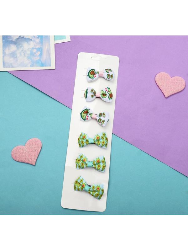 Зажим для волос 