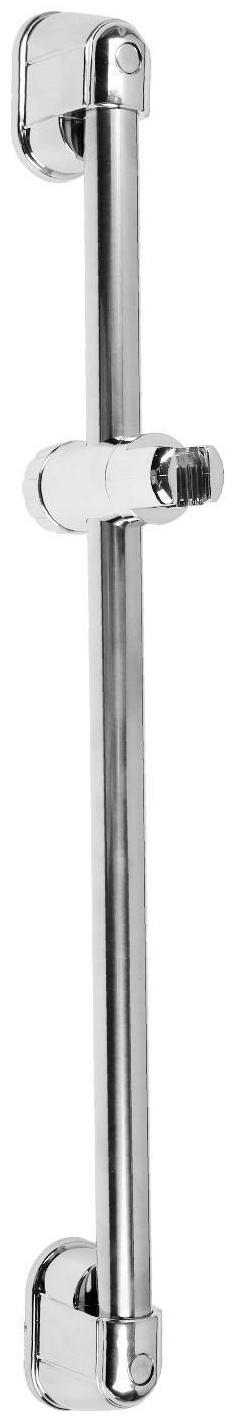 Душевая стойка ZEIN S03, винтовой держатель из пластика, крепеж, сатин