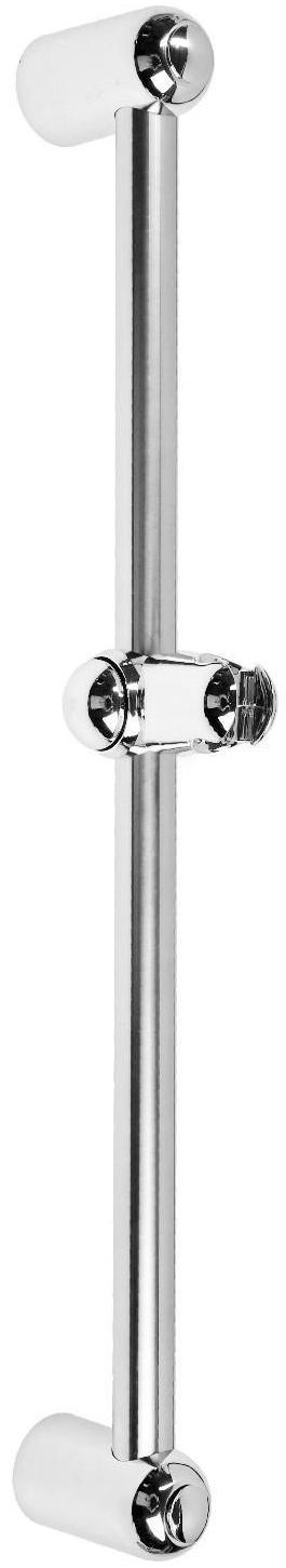 Душевая стойка ZEIN S04, пружинный держатель из пластика, крепеж, сатин