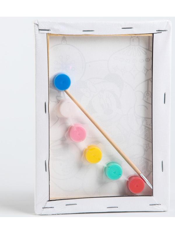 Роспись по холсту 21х15 