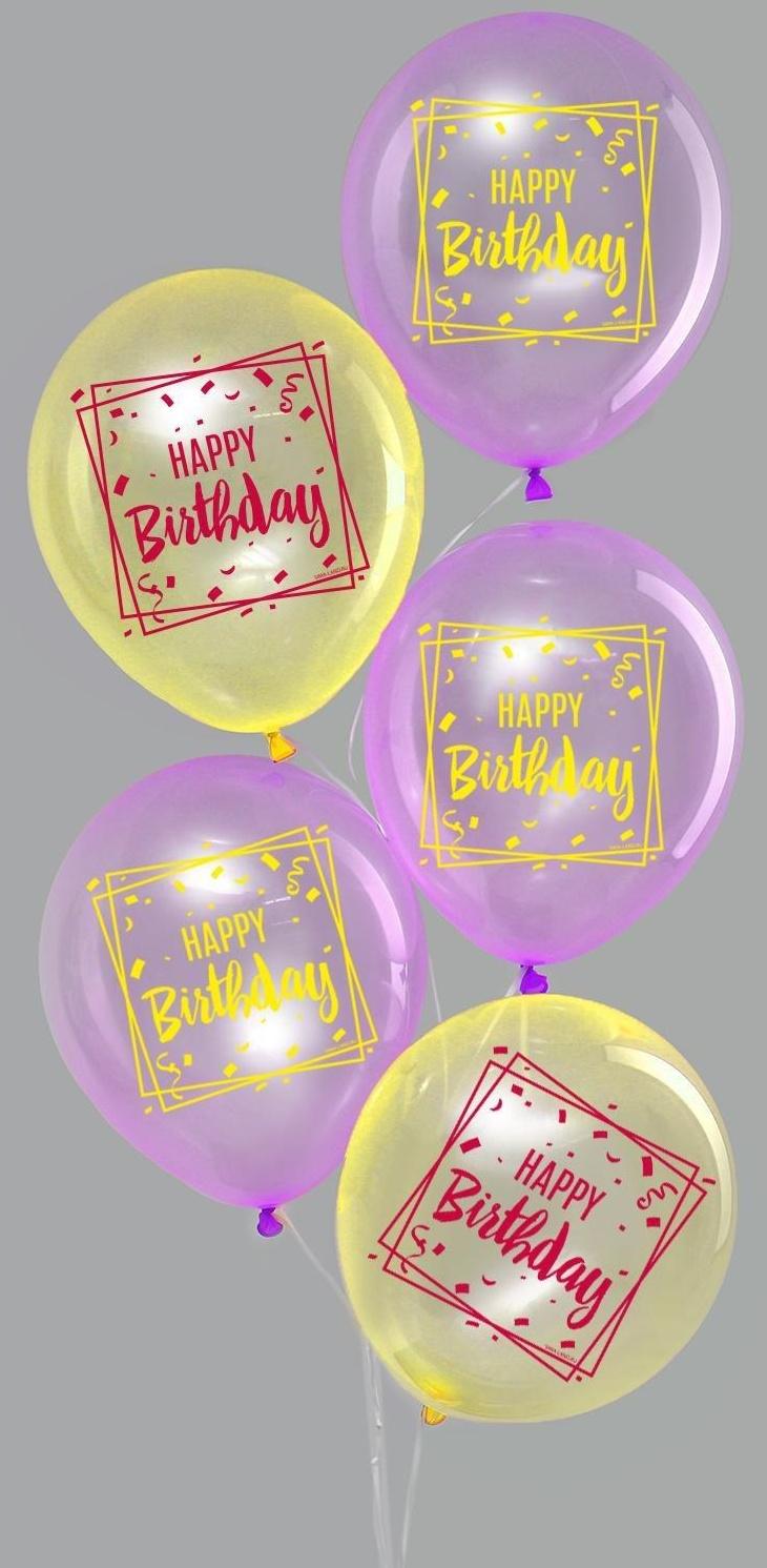 Шар воздушный 12