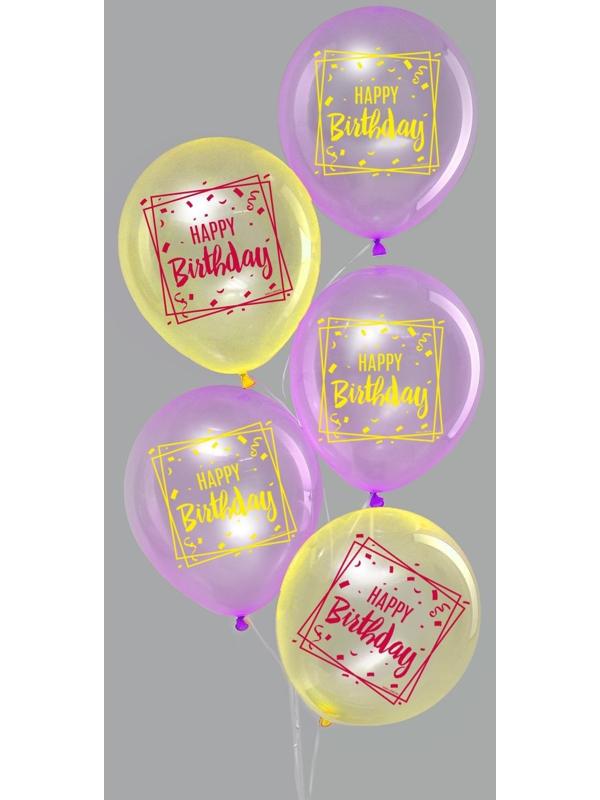 Шар воздушный 12