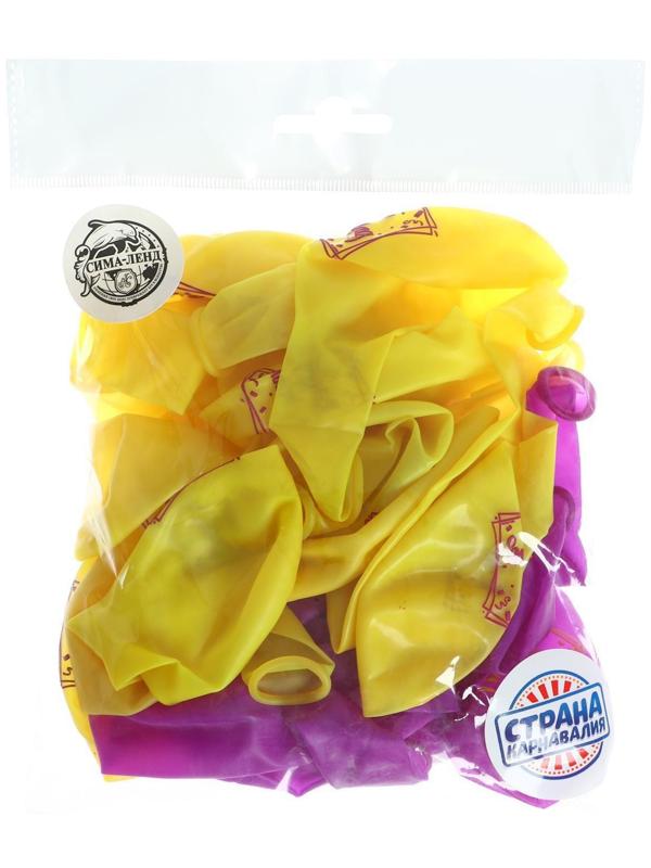 Шар воздушный 12