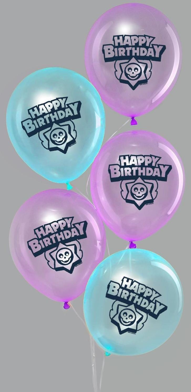 Шар воздушный 12