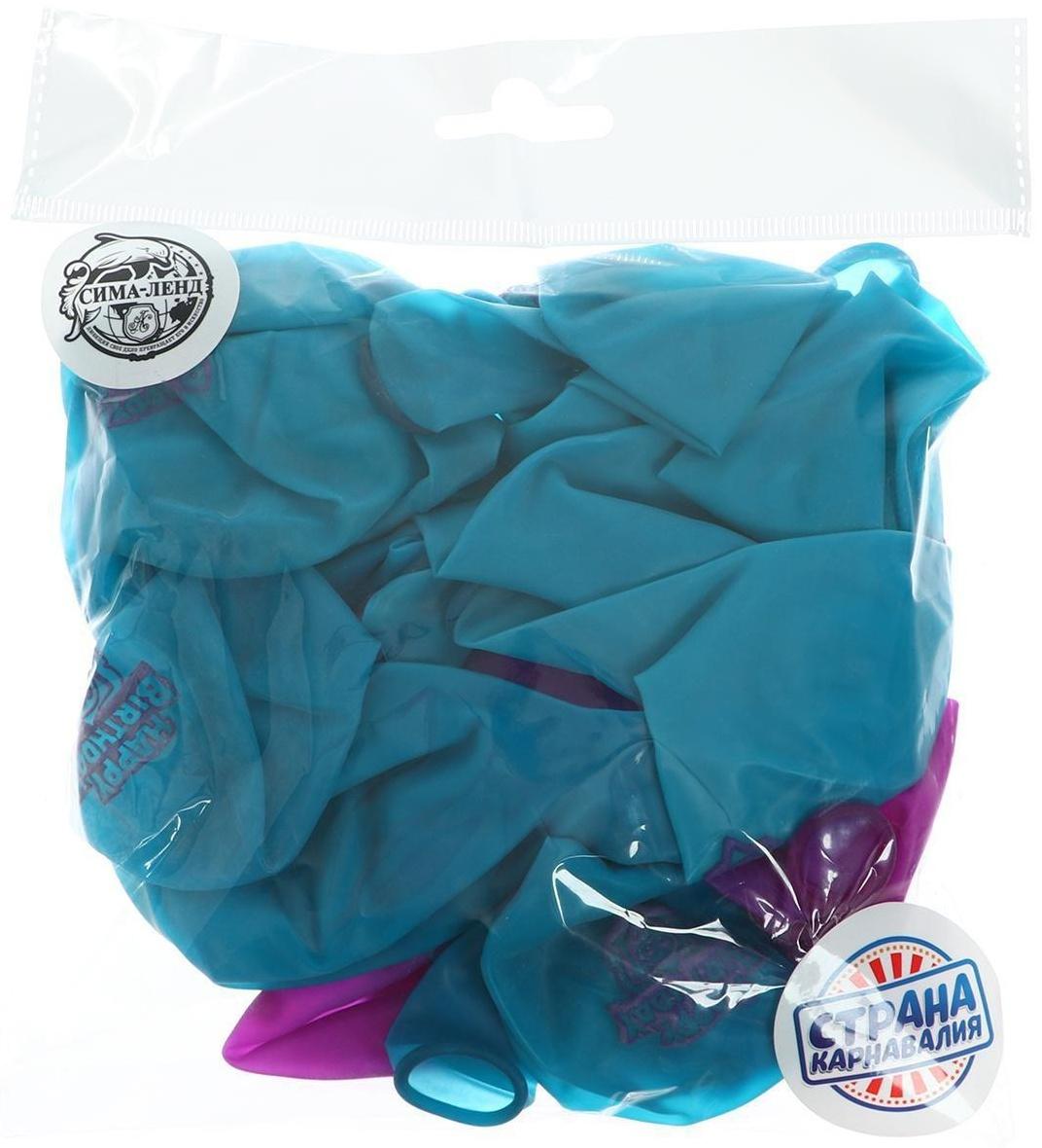 Шар воздушный 12