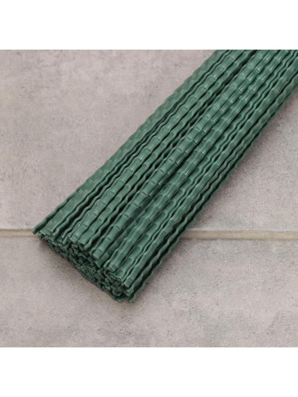 Метла полипропиленовая, синтетическая, круглая, без черенка