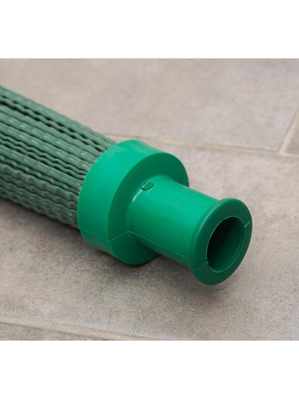 Метла полипропиленовая, синтетическая, круглая, без черенка