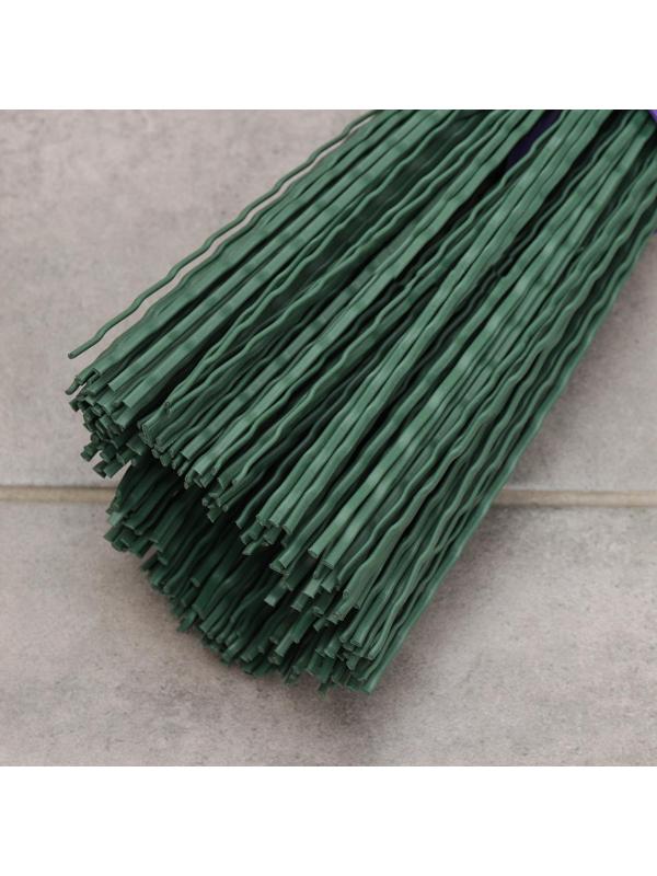 Метла полипропиленовая, синтетическая, круглая, большая, без черенка