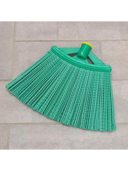 Метла полипропиленовая «ОПТИМА», без черенка, 39×19 см