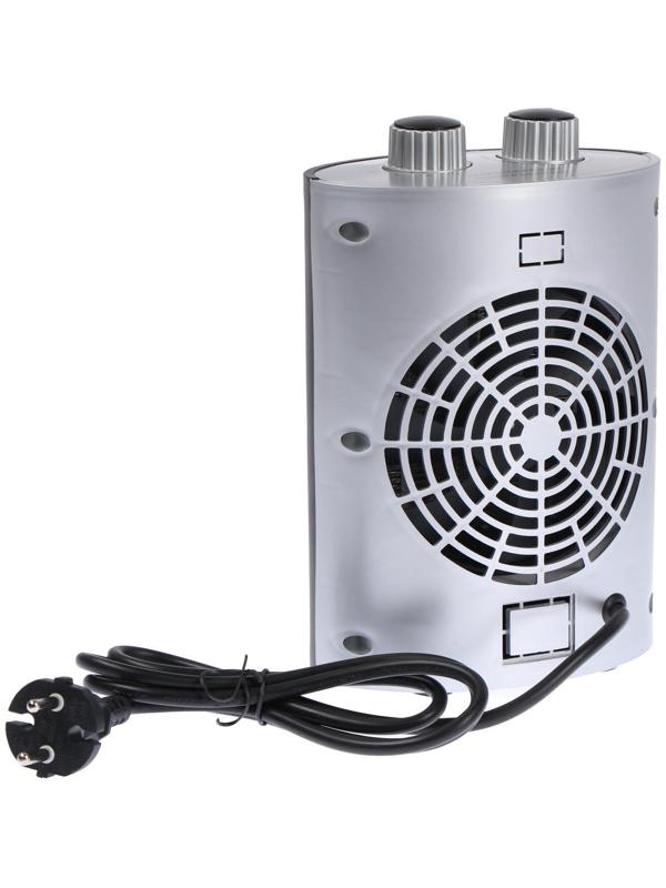 Тепловентилятор Engy PTC-312, 1500 Вт, напольный, керамический, 2 режима, черный