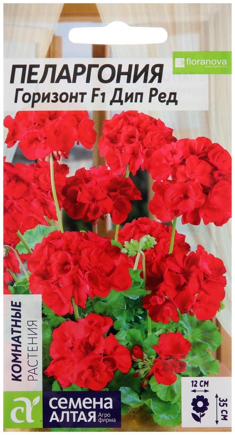 Семена цветов Пеларгония 