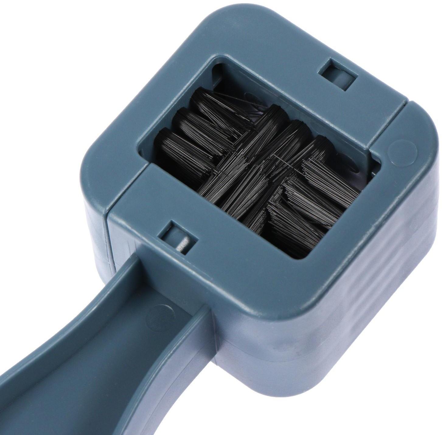 Щетка для чистки цепи