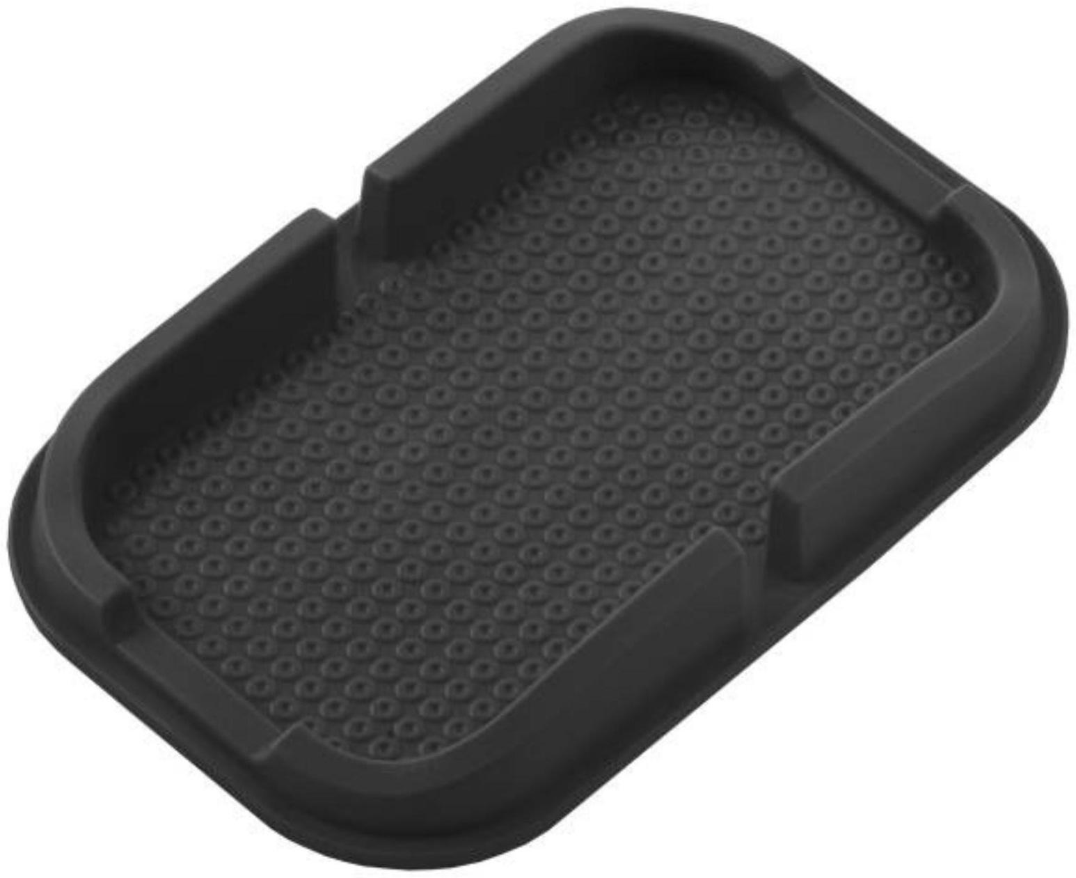 Коврик на панель Skyway противоскользящий, 155 x 95 мм, черный, HX-20 Black