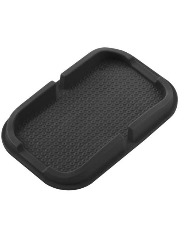 Коврик на панель Skyway противоскользящий, 155 x 95 мм, черный, HX-20 Black